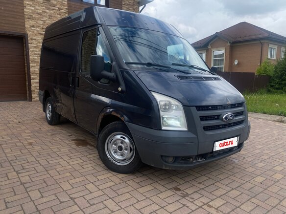 2011 Ford Transit, серый, 1300000 рублей - вид 22