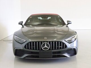2022 Mercedes-Benz SL-Класс AMG SL 43 43 AMG IV (R232), серебристый, 10800000 рублей, вид 2