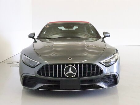 2022 Mercedes-Benz SL-Класс AMG SL 43 43 AMG IV (R232), серебристый, 10800000 рублей, вид 2