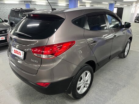 2013 Hyundai ix35 I, коричневый, 1185000 рублей, вид 5