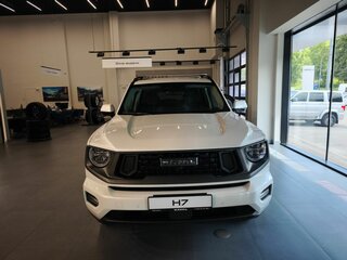 2026 Haval H7 I, белый, 4199000 рублей, вид 2