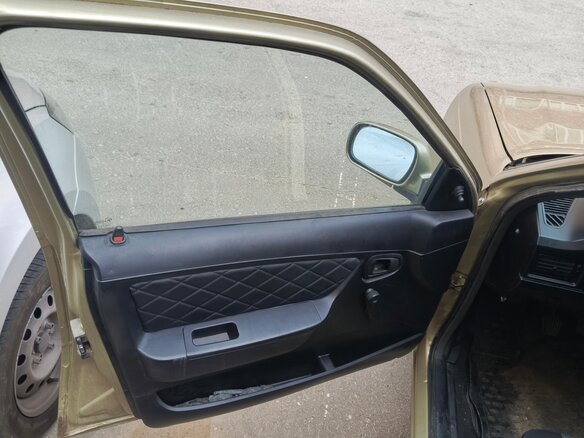 2010 Daewoo Nexia I Рестайлинг, бежевый, 250000 рублей - вид 11