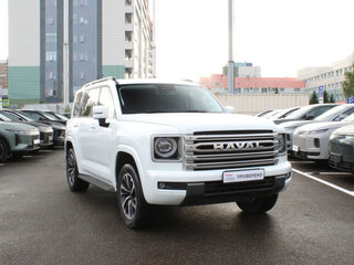 2024 Haval H9 II, белый, 3699000 рублей, вид 5