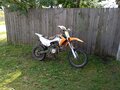 2020 BSE EX 125, белый, 60000 рублей - вид 5