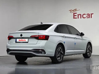 2023 Volkswagen Jetta VII Рестайлинг, белый, 1620000 рублей, вид 2