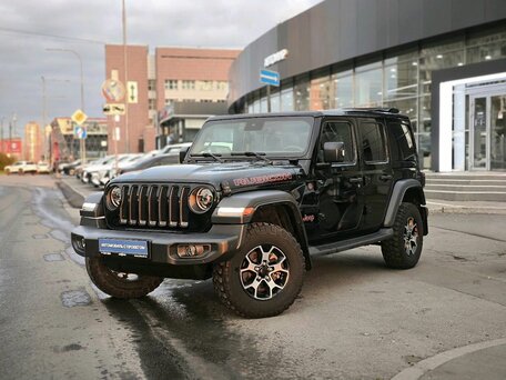 Jeep Wrangler IV (JL)