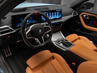2025 BMW 2 серии M240i xDrive G42 Рестайлинг, голубой, 12900000 рублей, вид 4