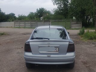 1999 Opel Astra G, серый, 250000 рублей, вид 5