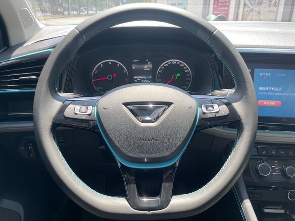 2023 Jetta VS5 I Рестайлинг, чёрный, 1180000 рублей - вид 9