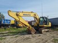 2016 Komatsu PC220-8, жёлтый, 5240000 рублей