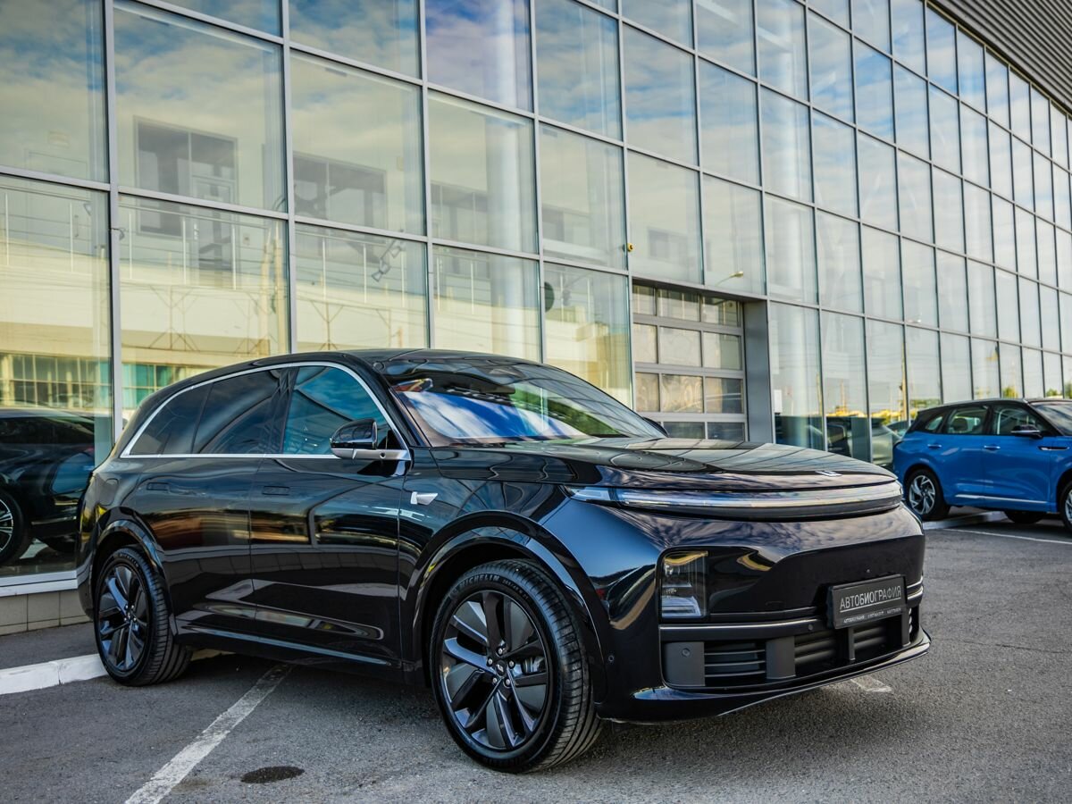 Открыть фотографии: Li Auto (Lixiang) L7 I Рестайлинг