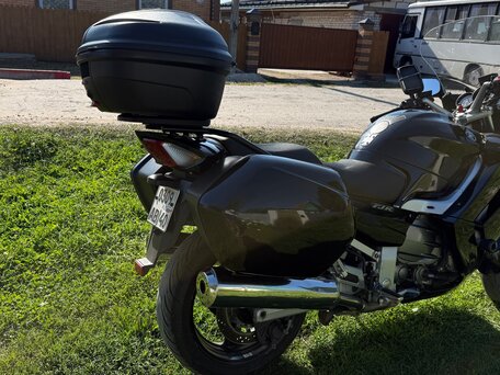 2010 Yamaha FJR1300, чёрный, 730000 рублей, вид 5