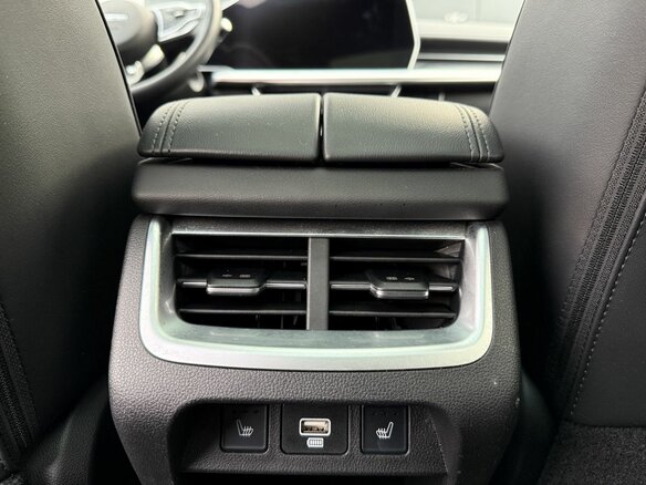 2024 Haval F7 II, чёрный - вид 15