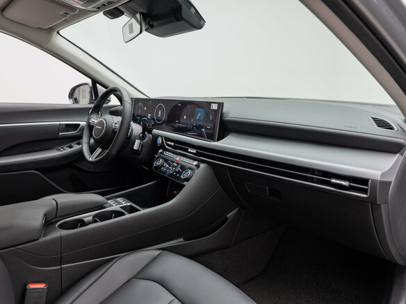 2026 Hyundai Sonata VIII (DN8) Рестайлинг, серый, 4575000 рублей - вид 25