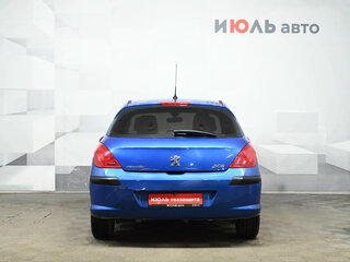 2010 Peugeot 308 I, синий, 510000 рублей, вид 5