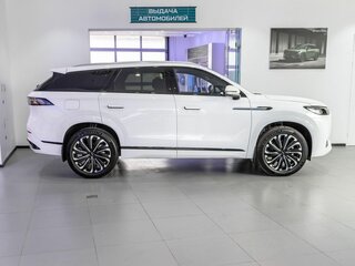 2025 Jaecoo J8, белый, 4619000 рублей, вид 3