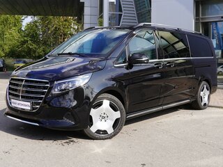 2026 Mercedes-Benz V-Класс Extra Long 300 d экстра длинный III (W447) Рестайлинг 2, чёрный, 14890000 рублей, вид 1