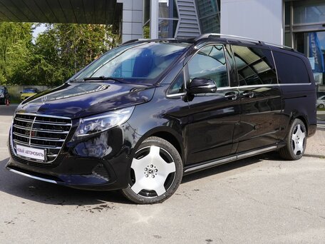 Mercedes-Benz V-Класс III (W447) Рестайлинг 2