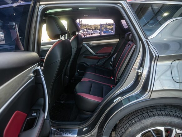 2024 Geely Coolray I, серый - вид 13
