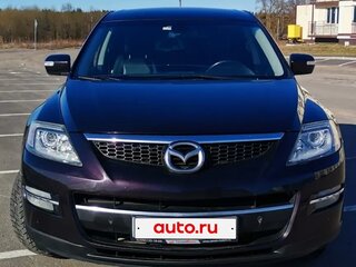 2008 Mazda CX-9 I, фиолетовый, 710000 рублей, вид 1