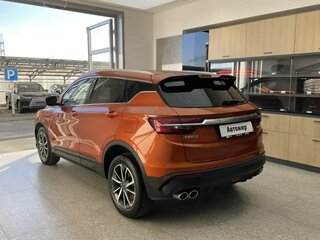 2020 Geely Coolray I, оранжевый, 1480000 рублей, вид 4