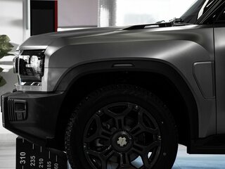 2026 Jetour T2, серый, 4449000 рублей, вид 4