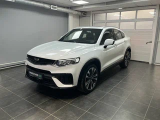 Geely Tugella I Рестайлинг