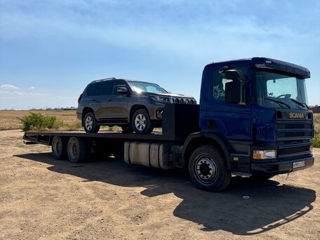 1999 Scania 4-Series, синий, 4130000 рублей, вид 2