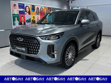 Chery Tiggo 9 I