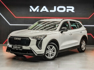 2025 Haval Jolion I Рестайлинг, белый, 2115000 рублей, вид 1