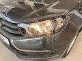 2026 Lada (ВАЗ) Granta I Рестайлинг, серый, 1007000 рублей - вид 11