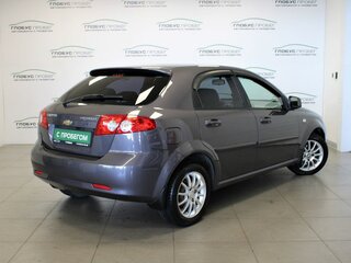 2012 Chevrolet Lacetti I, серый, 635000 рублей, вид 2