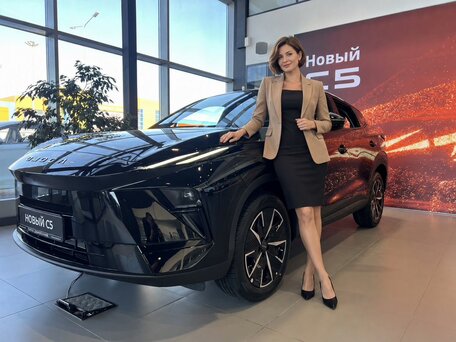 Omoda C5 II