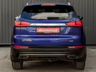 2021 Geely Atlas Pro, синий, 2050000 рублей, вид 5