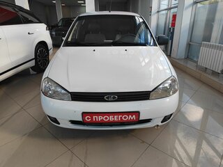 2011 Lada (ВАЗ) Kalina I, белый, 179000 рублей, вид 2