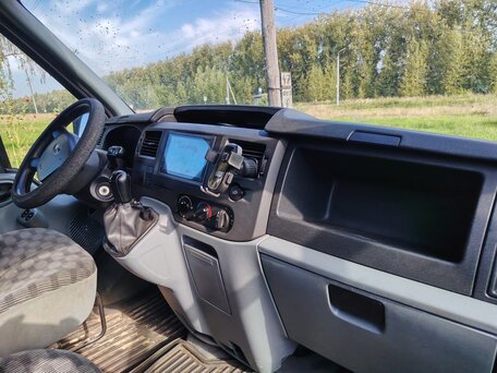 2006 Ford Tourneo, серебристый, 1150000 рублей, вид 5