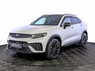 2023 Geely Tugella I, белый, 2699000 рублей, вид 1