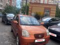 2006 Kia Picanto I, оранжевый, 440000 рублей - вид 10