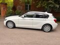 2013 BMW 1 серии 116i II (F20/F21), белый, 1100000 рублей - вид 3