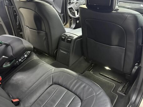 2013 Mercedes-Benz CLS 350 CDI II (C218), серый, 2500000 рублей, вид 4