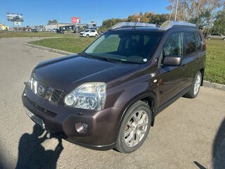 2010 Nissan X-Trail II Рестайлинг, серый, 1170000 рублей, вид 1