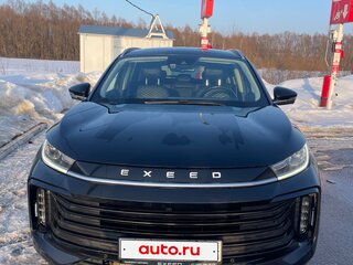 2022 Exeed TXL I Рестайлинг, чёрный, 2000000 рублей, вид 2