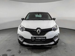 2017 Renault Kaptur I, белый, 1150000 рублей, вид 2