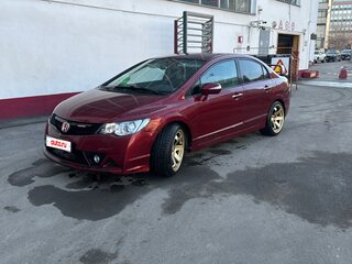 2008 Honda Civic VIII, красный, 795000 рублей, вид 1