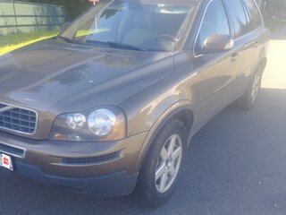 2011 Volvo XC90 5 Geartronic I Рестайлинг, коричневый, 1230000 рублей, вид 5