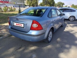 2007 Ford Focus II, серый, 550000 рублей, вид 3