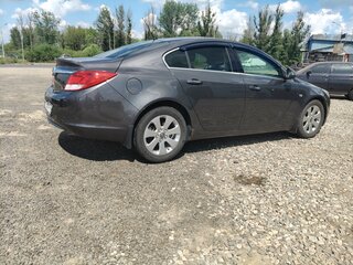 2011 Opel Insignia I, серый, 720000 рублей, вид 4