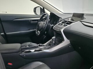 2015 Lexus NX 200 I, белый, 2829000 рублей, вид 5