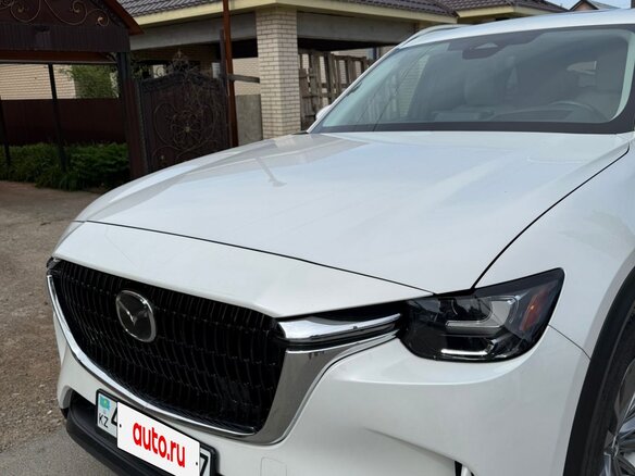 2023 Mazda CX-90, белый, 5000000 рублей - вид 10