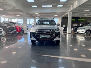 2025 Chery Tiggo 7L I, серый, 2140000 рублей, вид 3